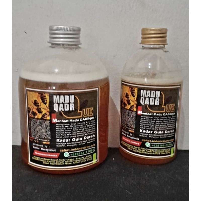 

Madu Nektar Kopi