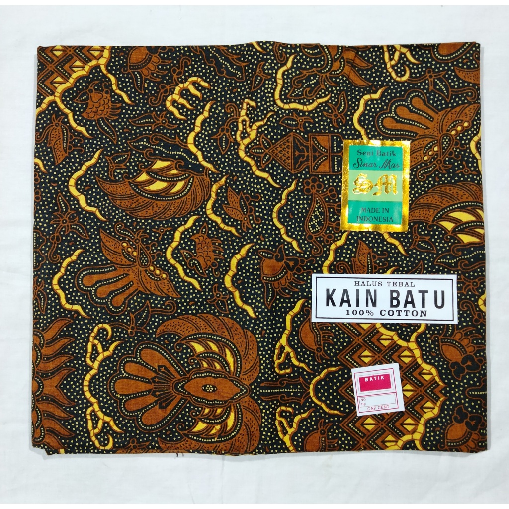KAIN BATIK BATIK JARIK KAIN BATIK JARIK SOLO KAIN BATIK PANJANG SAMPING PANJANG JARIK CAP SM
