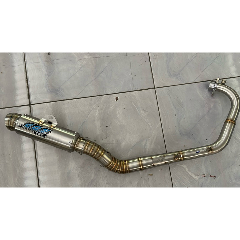 Mx king model malay 200cc