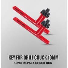 YUKIDO KUNCI KEPALA BOR 10 MM