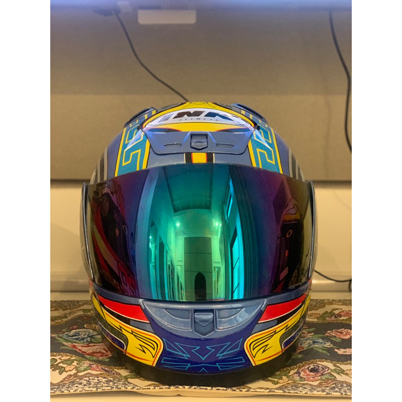 helm ink cl25 bulldog dan emperor