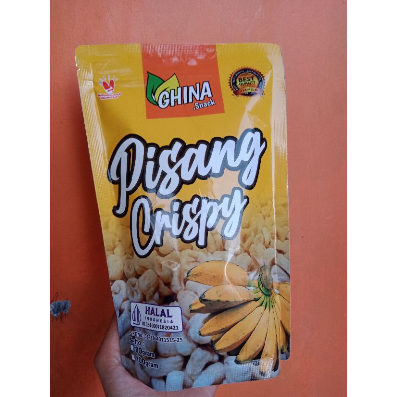

Keripik Pisang keripik Buah 100gr 250gr 500gr 1kg