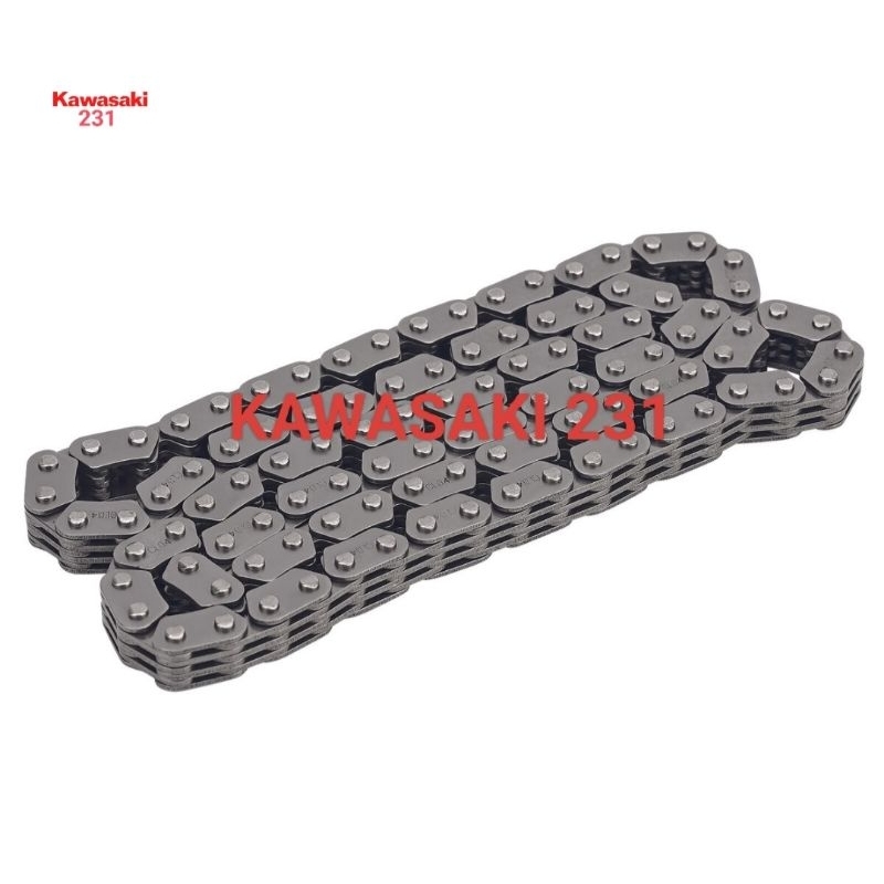 Rantai Keteng Ninja 250 RR Mono Klx 250 Original Kawasaki