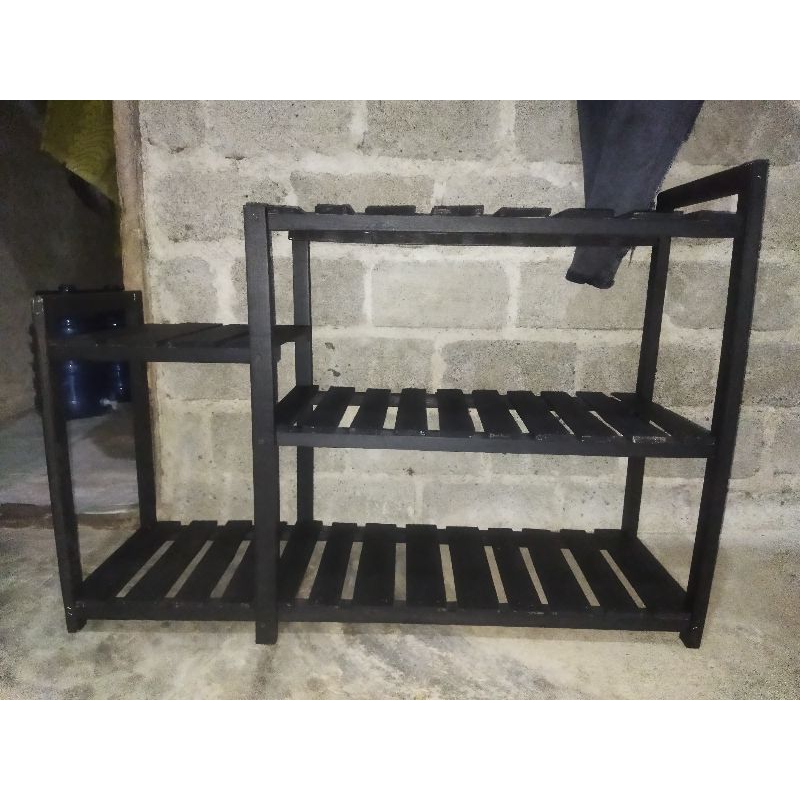 meja kompor 2 tungku rak kompor 2 tungku meja serbaguna