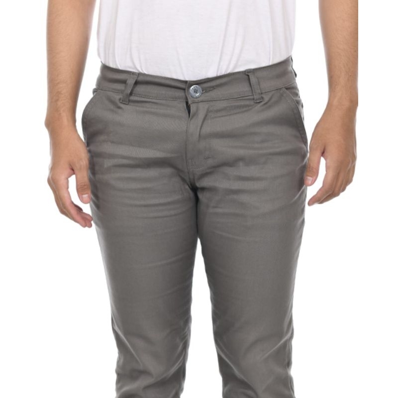 Celna Chino Panjang Pria Slimfit