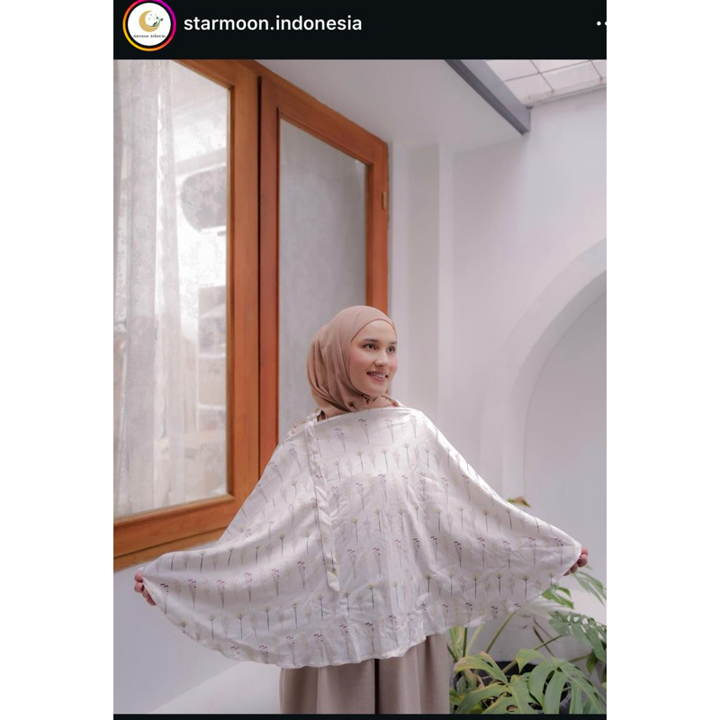 PrelovedNurshing Cover Starmoon x Dwihanda