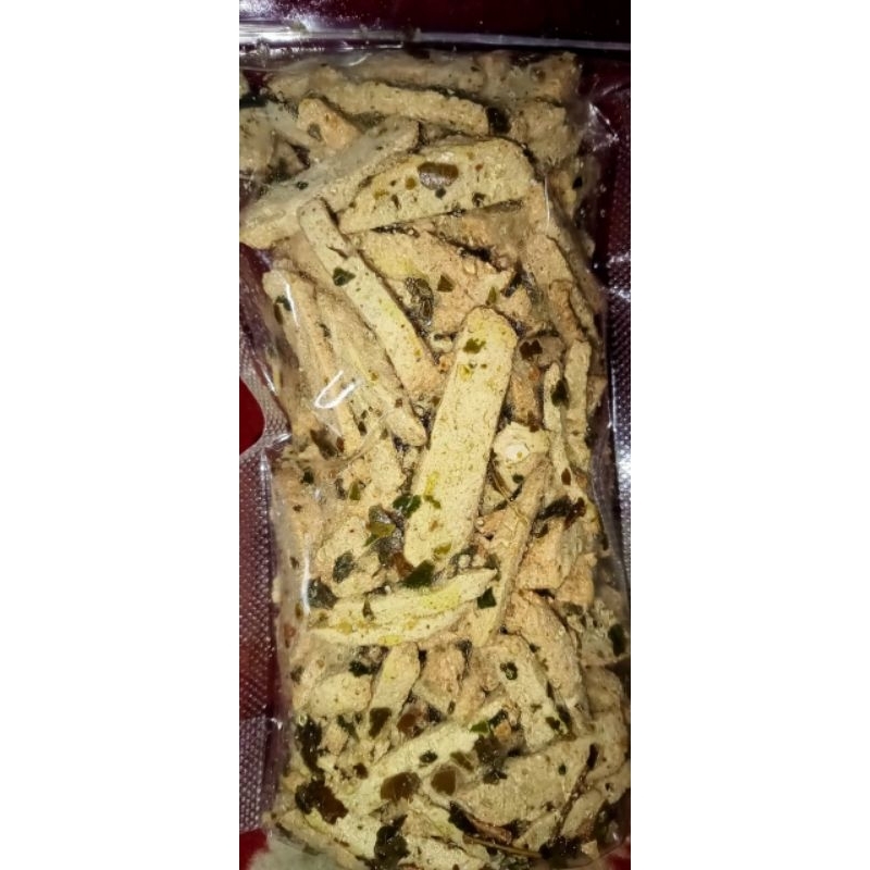 

[BASRENG HIGASHI] basreng original 500 gram