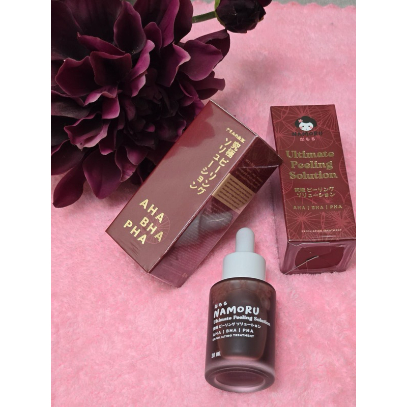 NAMORU ULTIMATE PEELING SPRAY