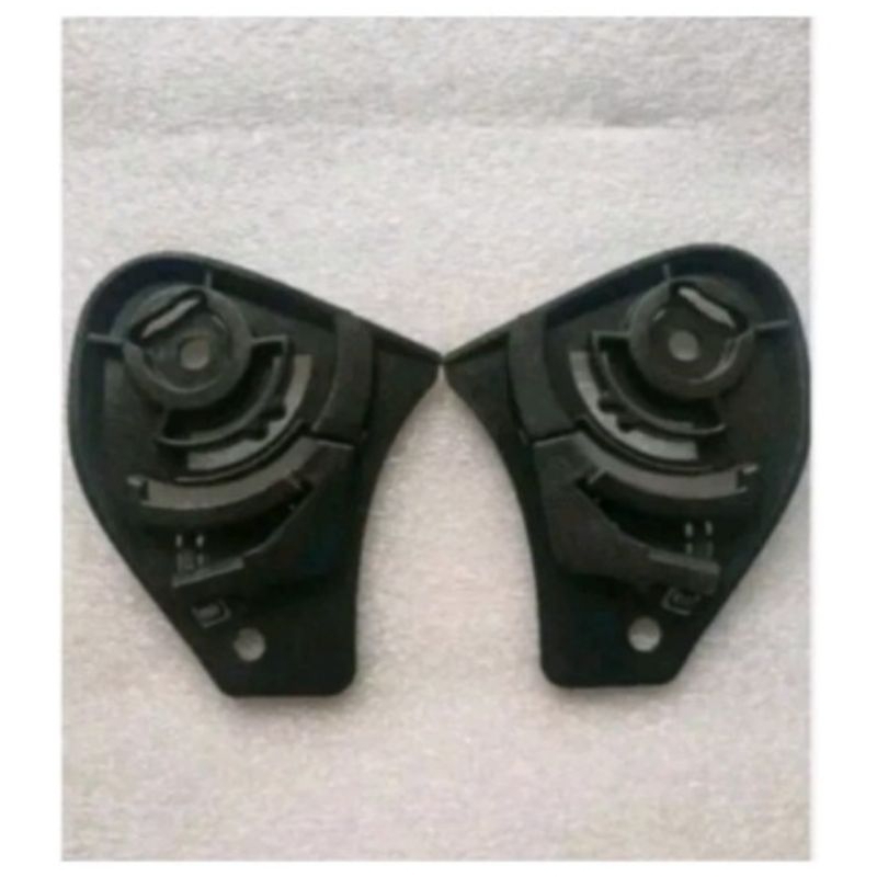 RACET/DUDUKAN KACA/VISOR HELM CENTRO GMT/ GIX / G2 / MRJ ORIGINAL SNI