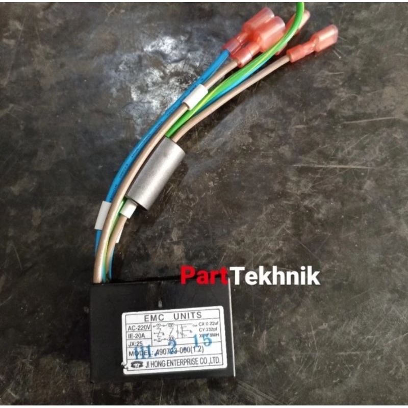 Kapasitor DW735 Dewalt original for Planer Thickness. Kapasitor dewalt DW735