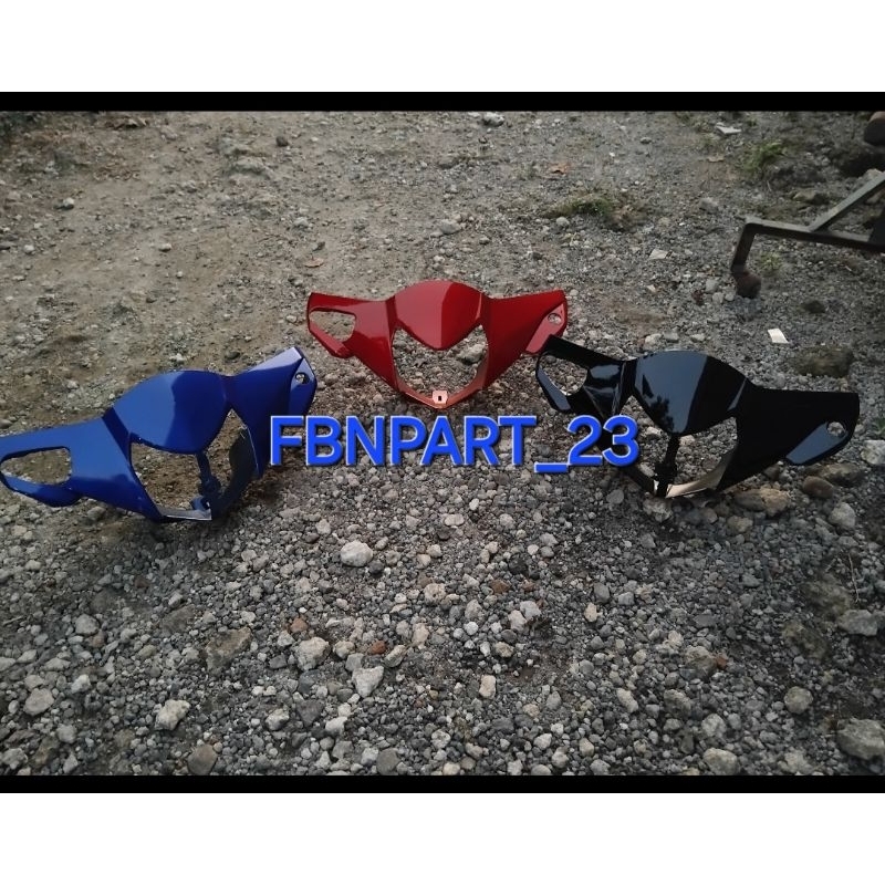 Batok revo lama batok depan revo lama batok lampu revo lama