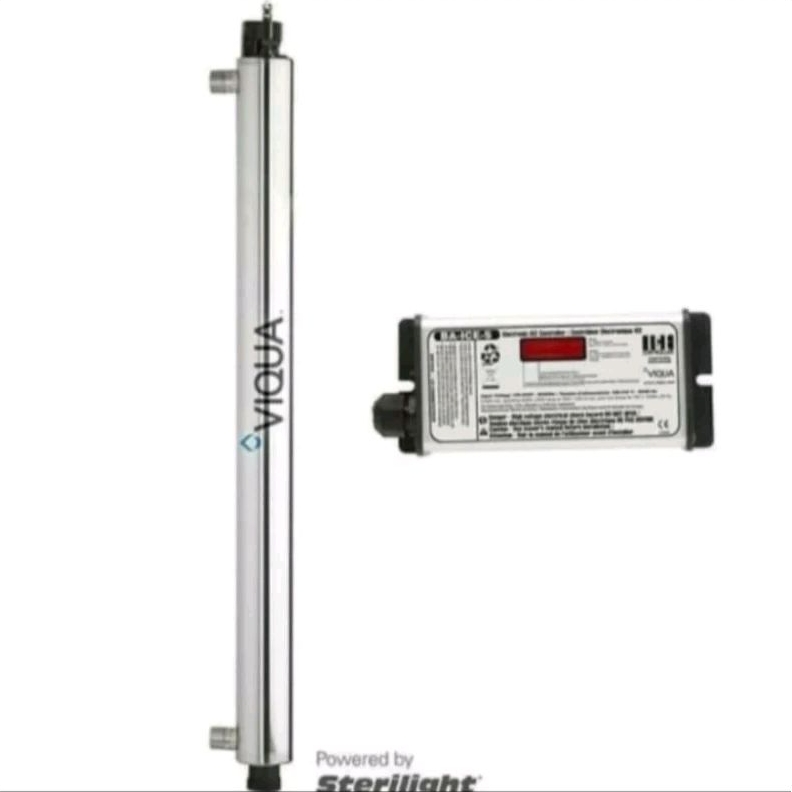UV STERILIGHT-VIQUA S 8 QPA LAMPU UV STERILIGHT 8GPM