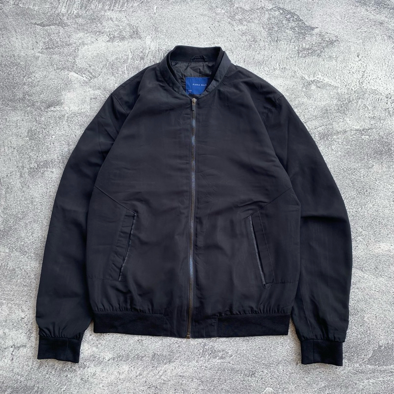 Varsity Jacket ZaraMan / Jaket Varsity Zara