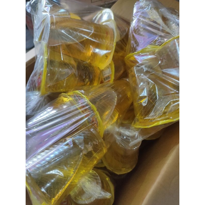 

5pcs Paket Minyak goreng gelas murah