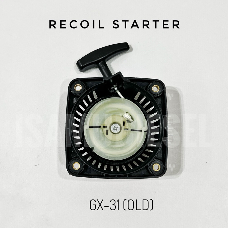Recoil Starter GX31