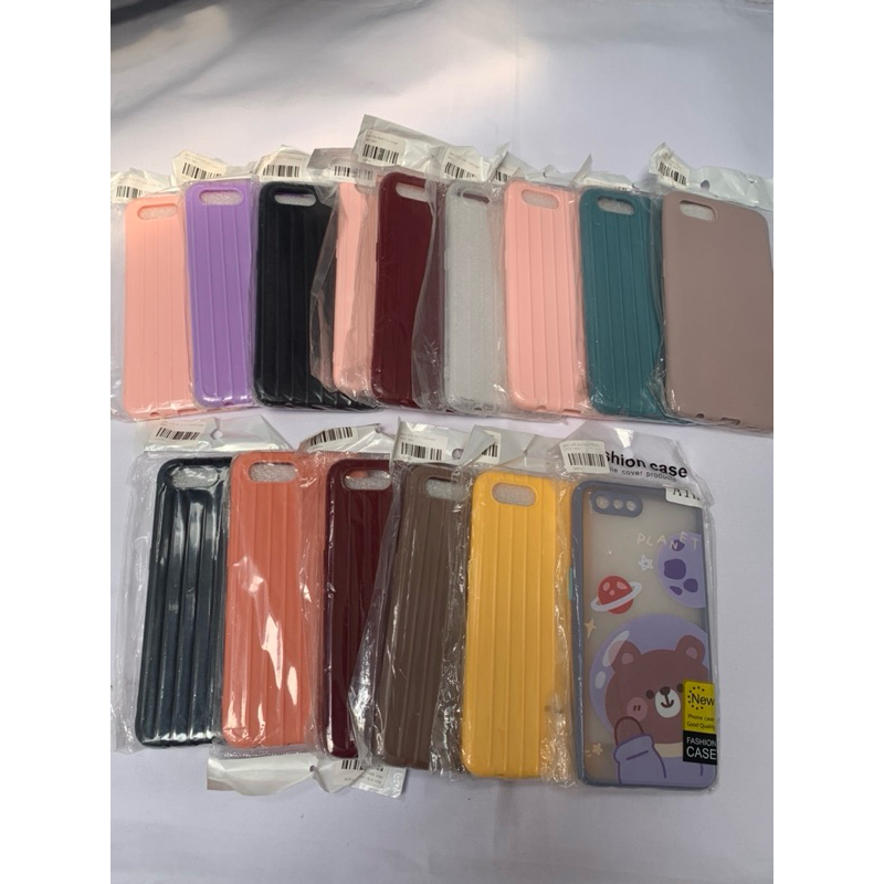 CASE OPPO A1K/F9/Reno 5/F5/A9 2020/A31 2020/F5/Neo 7/A71/F11/A74/A3s/A37/ KOPER/ SOFT CASE/HYBIRD CA