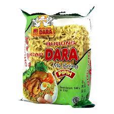 

MIE BURUNG DARA PIPIH 140G