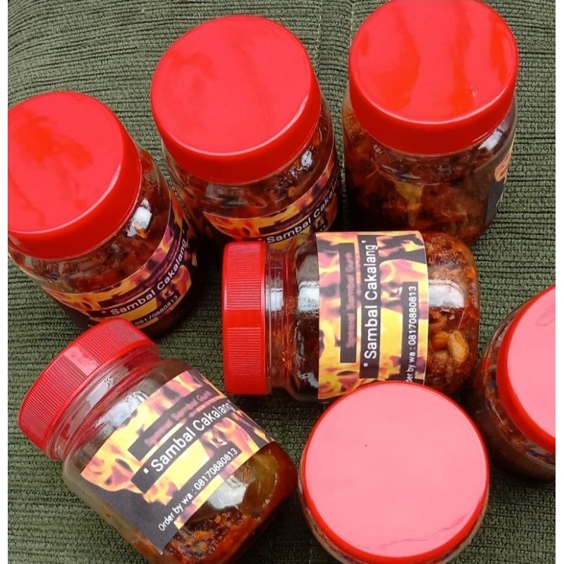 

Sambel Cakalang