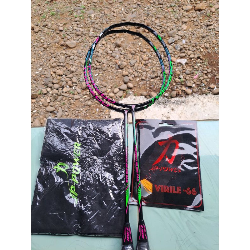 raket jp power torpedo 88 zigzag