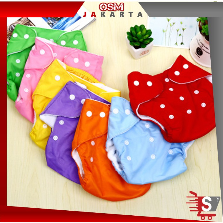 COD CLODI /POPOK KAIN /POPOK CUCI ULANG/DIAPES POPOK BAYI / pempes kain cuci ulang to
