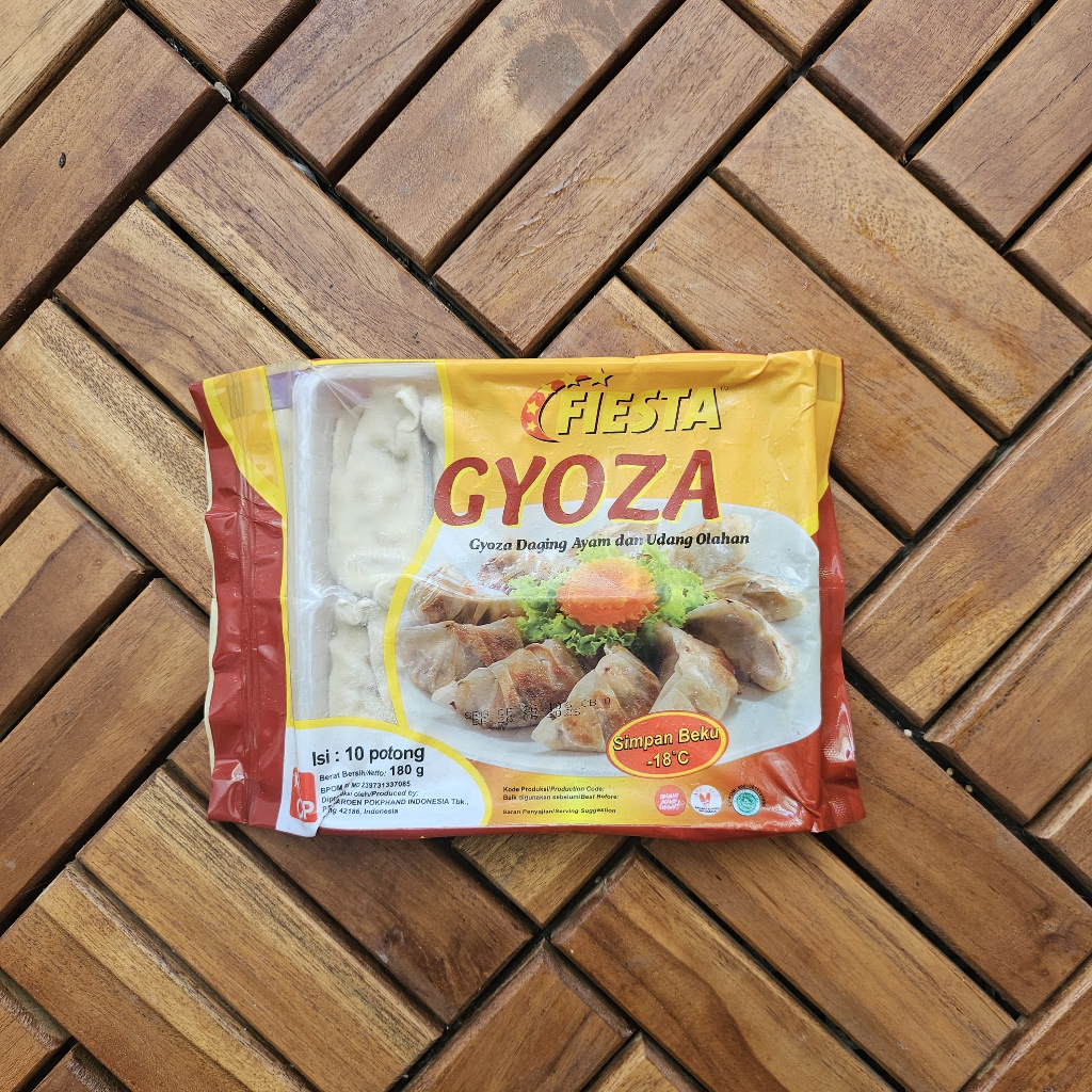 

Fiesta Gyoza