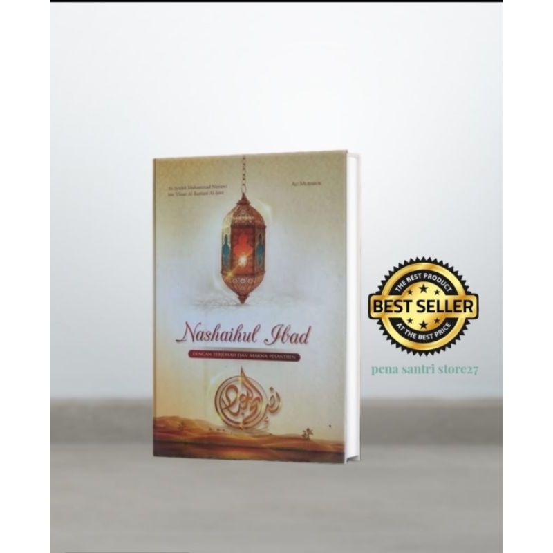 Kitab nashoihul ibad-terjemah nasoihul nashoihul ibad 3 bahasa lirboyo