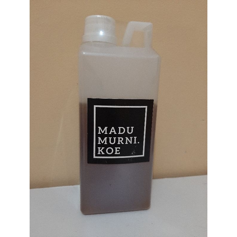 

MADU MURNI 100% | MADU MURNI MULTIFLORA 1kg | MADU MURNI 1 kg | MADU MULTIFLORA | MADU TERBAIK