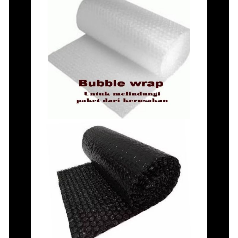 

Bubble Tambahan Packing 50cm , 100cm