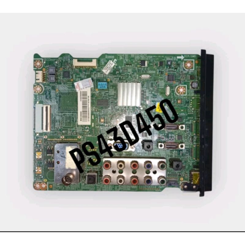 MAENBOARD PLASMA TV SAMSUNG PS43D450