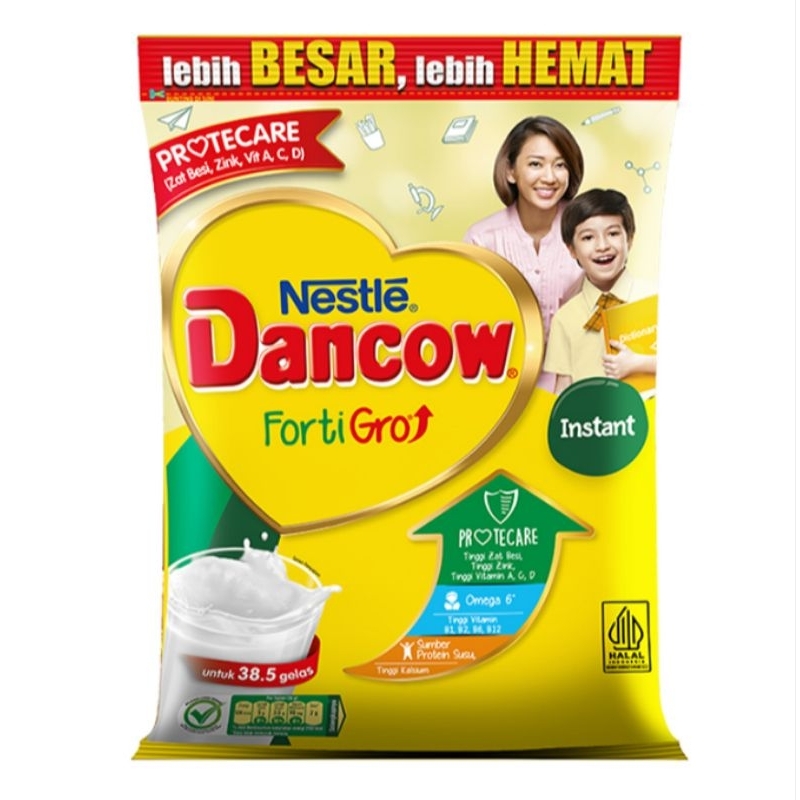 

Dancow Fortigro Susu Bubuk Instant 1 KG