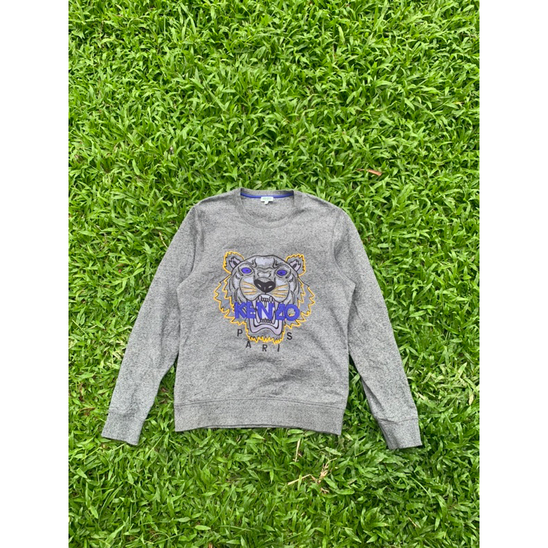 crewneck Kenzo paris