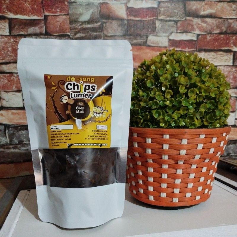 

Dosang chips coklat