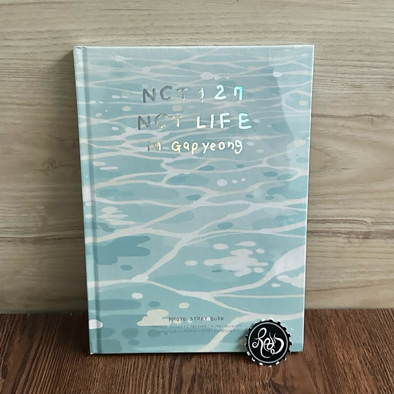 READY SEALED OFFICIAL NCT127 NCT Life in Gapyeong