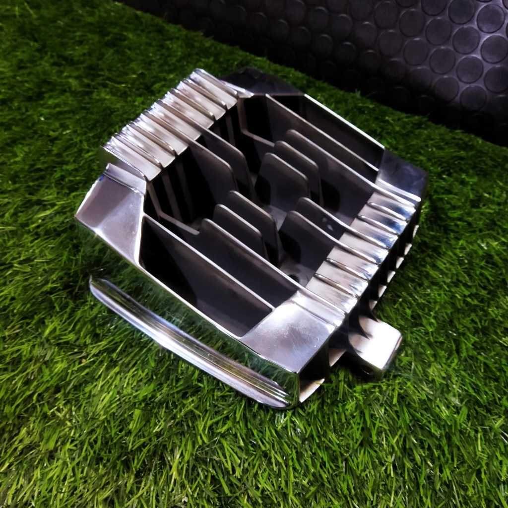 CYLINDER HEAD RXZ 135 RX135Z/HEAD CYLINDER COP RXZ135 MALAYSIA