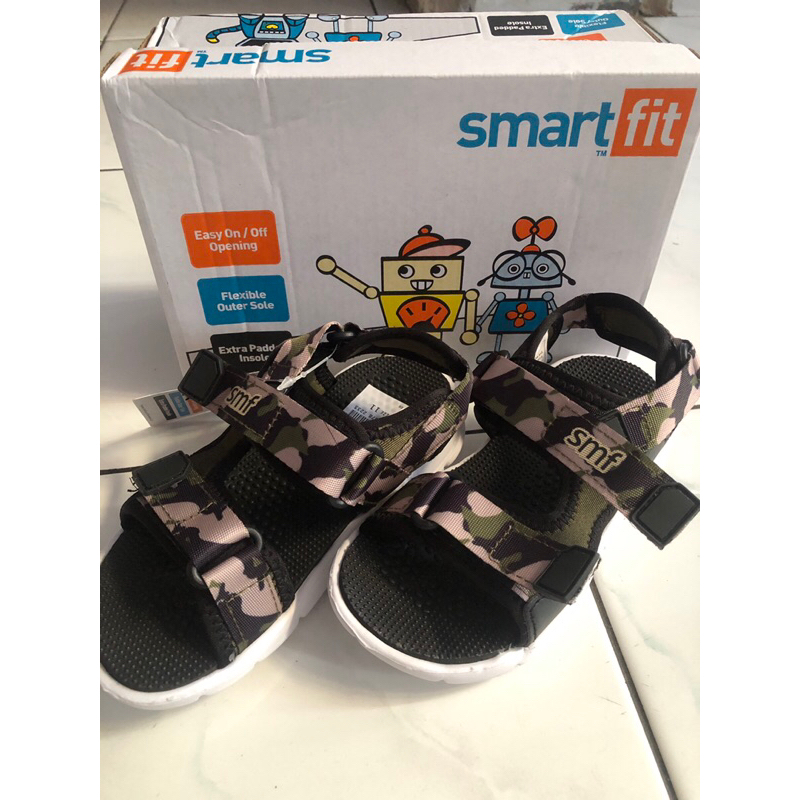 Sepatu sandal anak payless smartfit