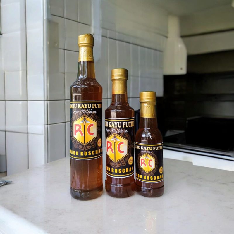 

MADU KAYU PUTIH 350gr, 500gr & 700gr. Madu Premium Kw A1