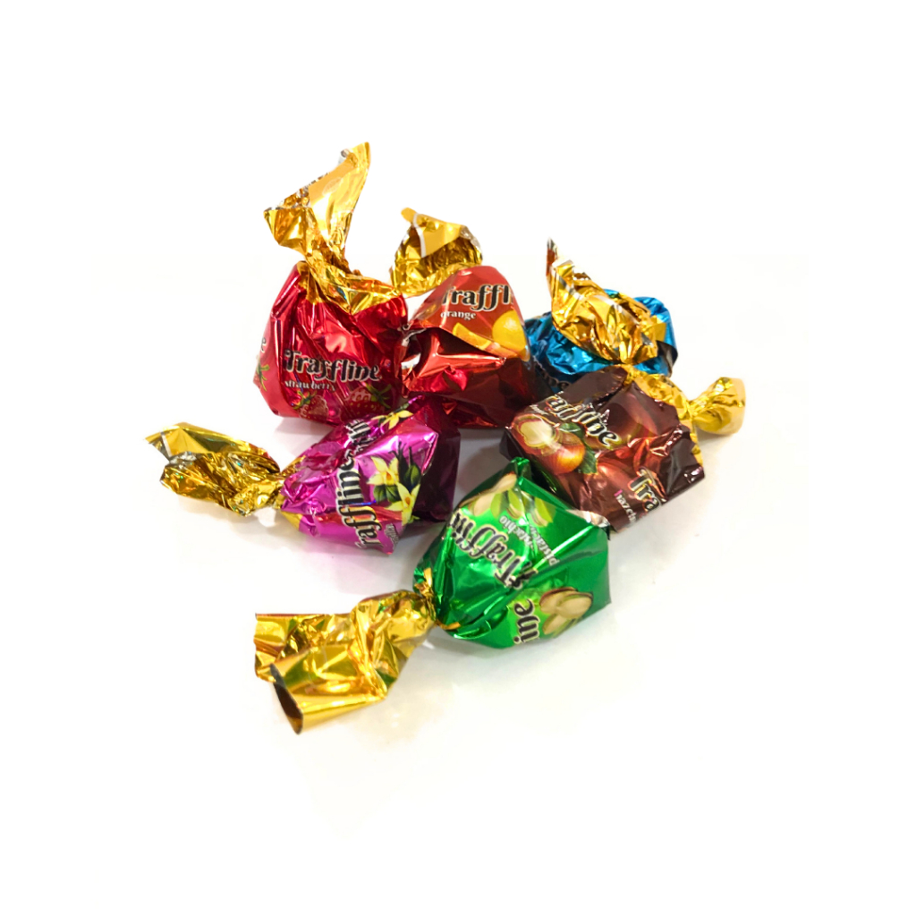 

Coklat elvan truffline Mix 1kg Coklat Arab Coklat turkey Coklat