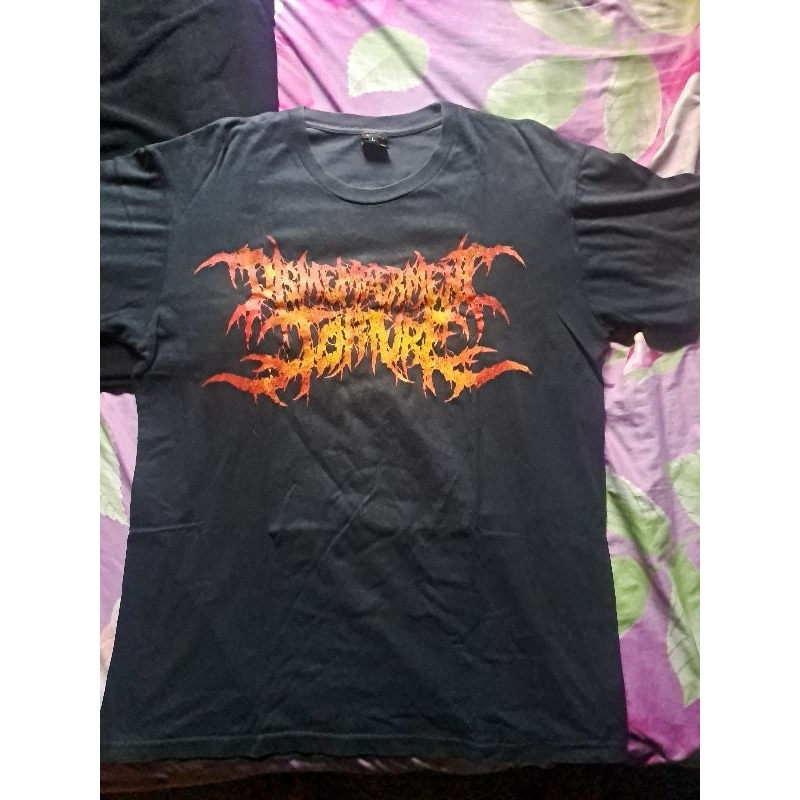 DISMEMBERMENT TORTURE-BRUTAL DEATH BROO