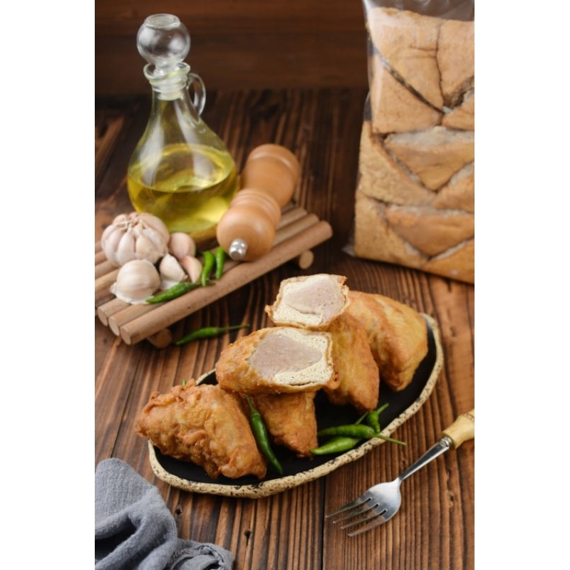 

Tahu Bakso Jumbo Ayam Viral Bestseller