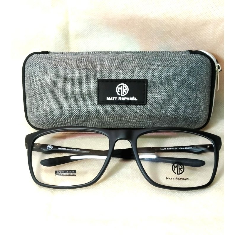 kacamata matt raphael original 96095