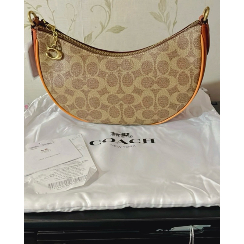 Coach mira CM 582 brown