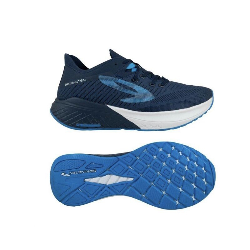 SEPATU 910 RUNNING LARI NINETEN HANNA ORIGINAL