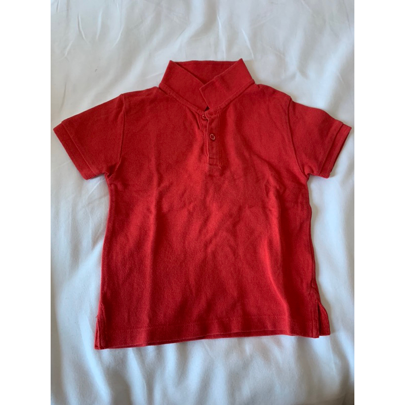 zara kids polo shirt