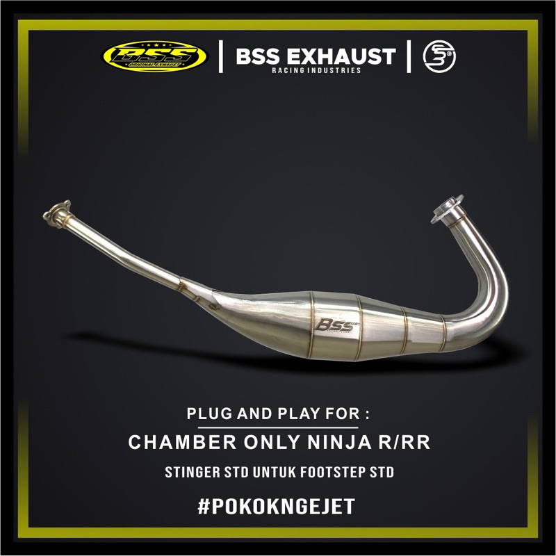 CHAMBER ONLY NINJA R/RR