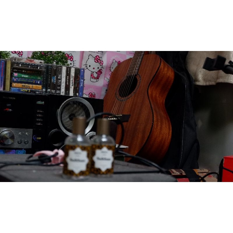 Botol bekas parfum 35ml