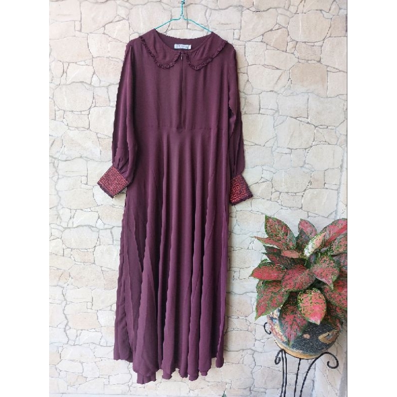 set gamis Rumah hafidzah (RH)