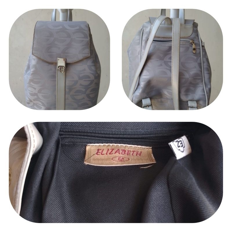 Prelove Tas Gendong Merk Elizabeth