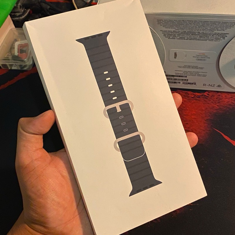 strap iwatch ultra original ibox
