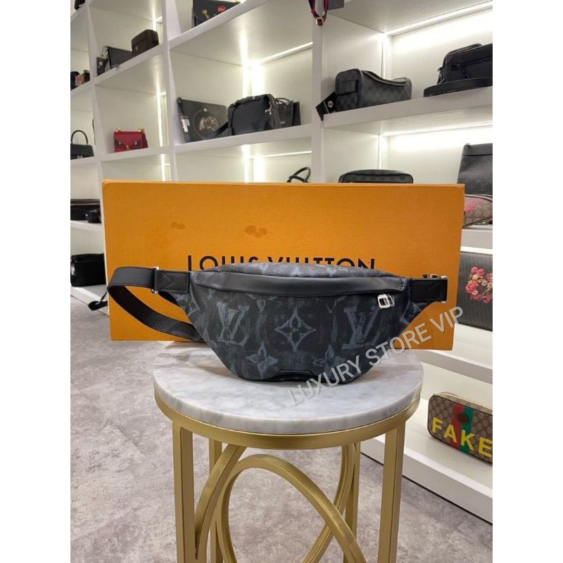 TAS WAISTBAG LOUIS VUITTON TAS PINGGANG PRIA IMPORT LN 1112