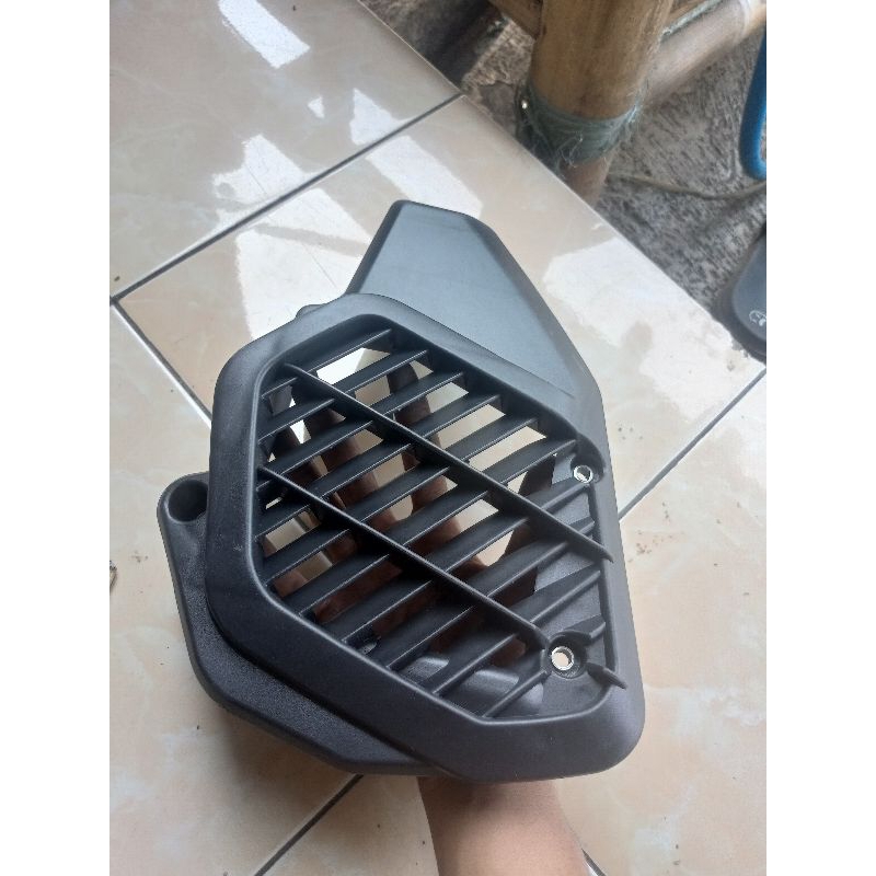 COVER RADIATOR PCX 150 2018 ORIGINAL